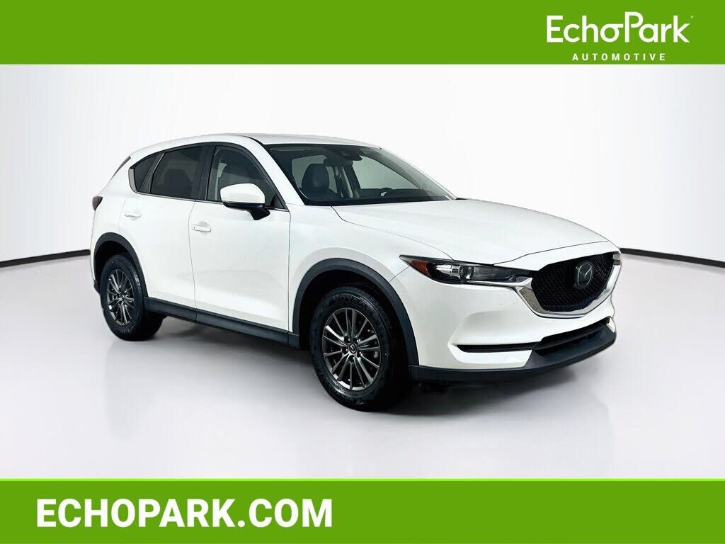 2021 MAZDA CX-5