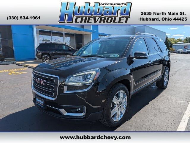 2017 GMC Acadia