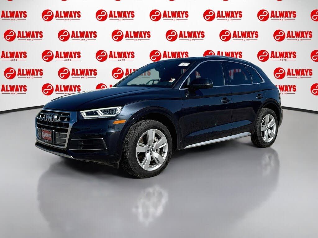 2019 AUDI Q5