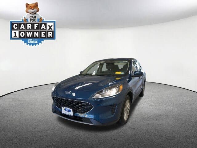 2020 FORD Escape