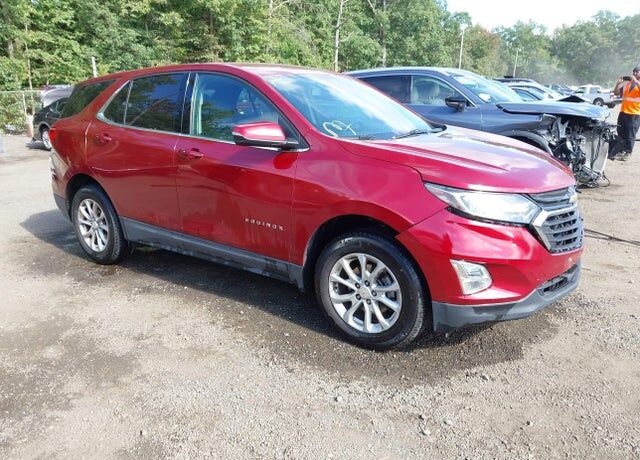 2018 CHEVROLET Equinox