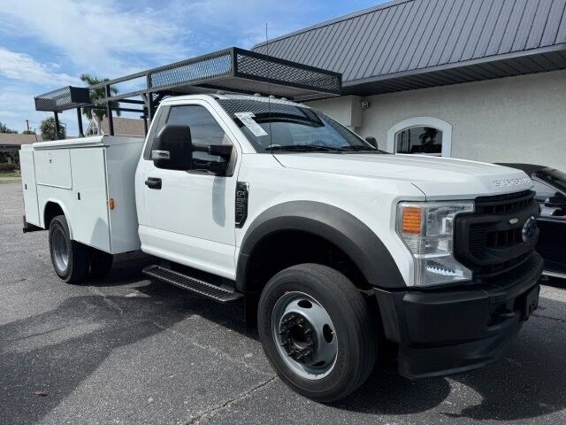 2020 FORD F-550