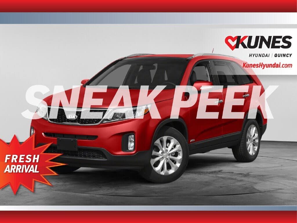 2015 KIA Sorento