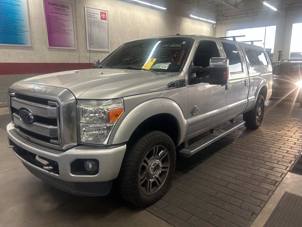 2016 FORD F-250