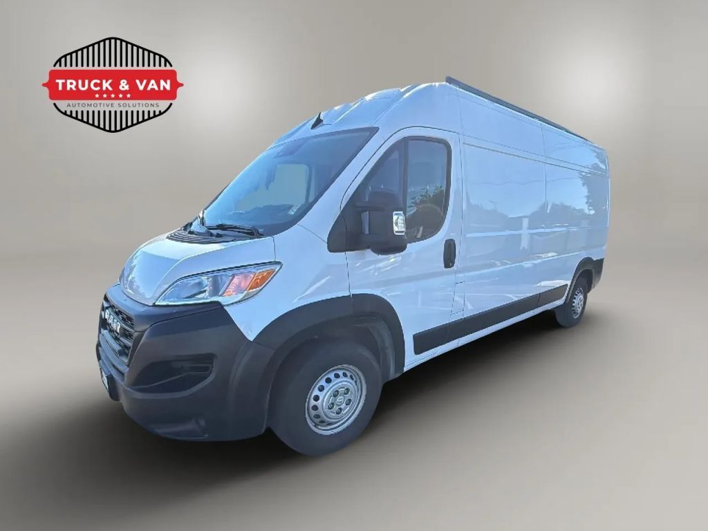 2025 RAM Promaster 3500