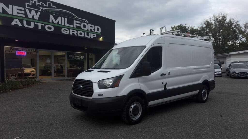 2016 FORD Transit