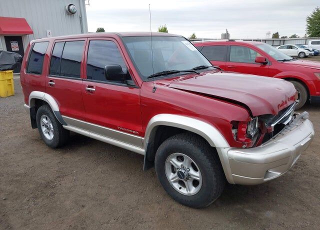 1999 ISUZU Trooper