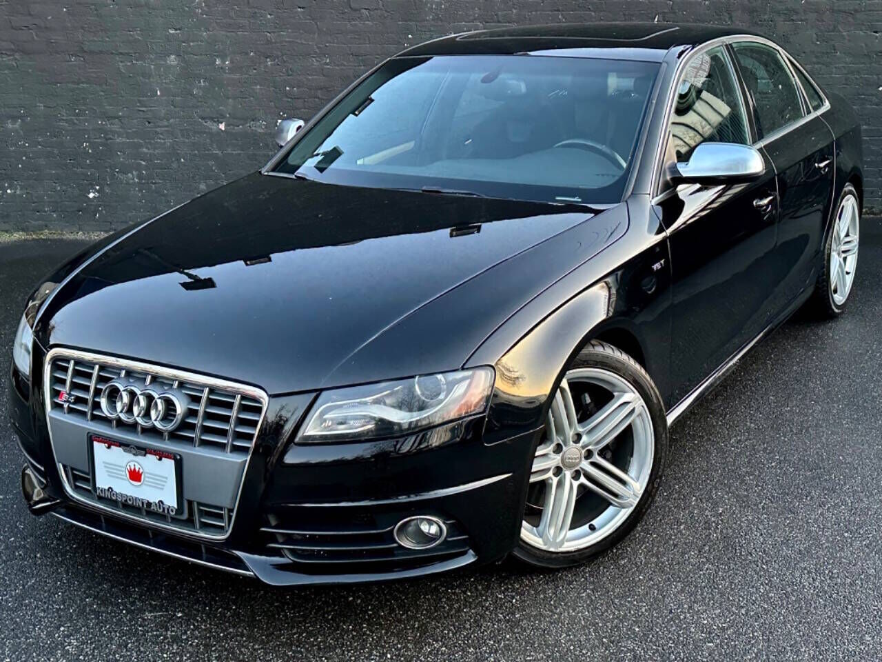 2012 AUDI S4