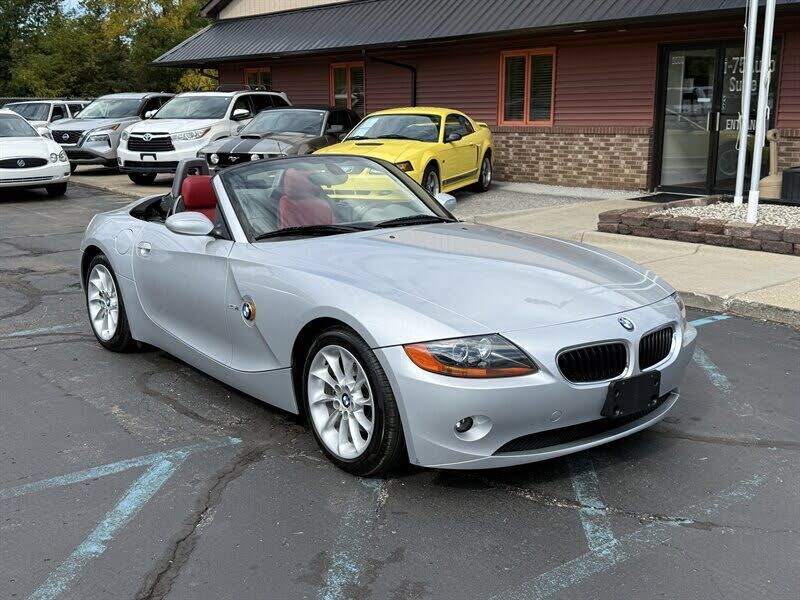 2004 BMW Z4