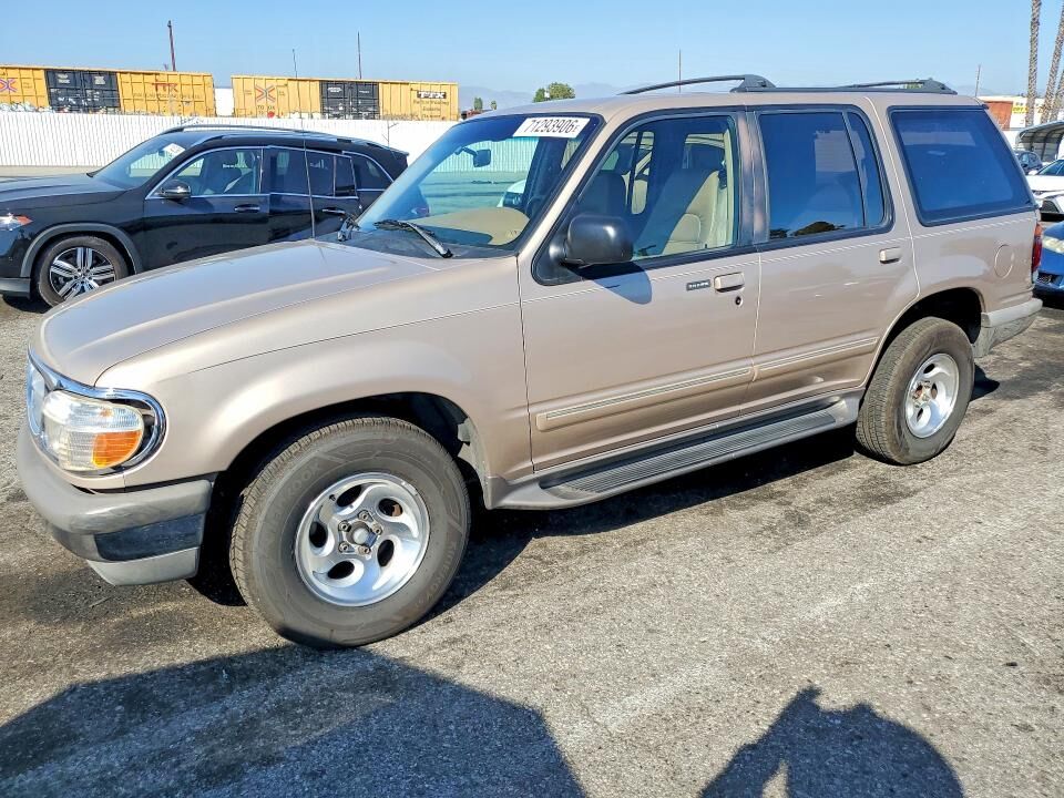 1996 FORD Explorer