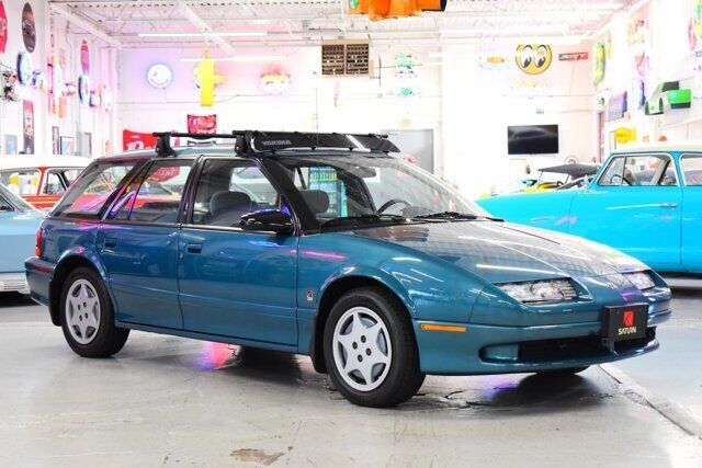1995 SATURN SW2