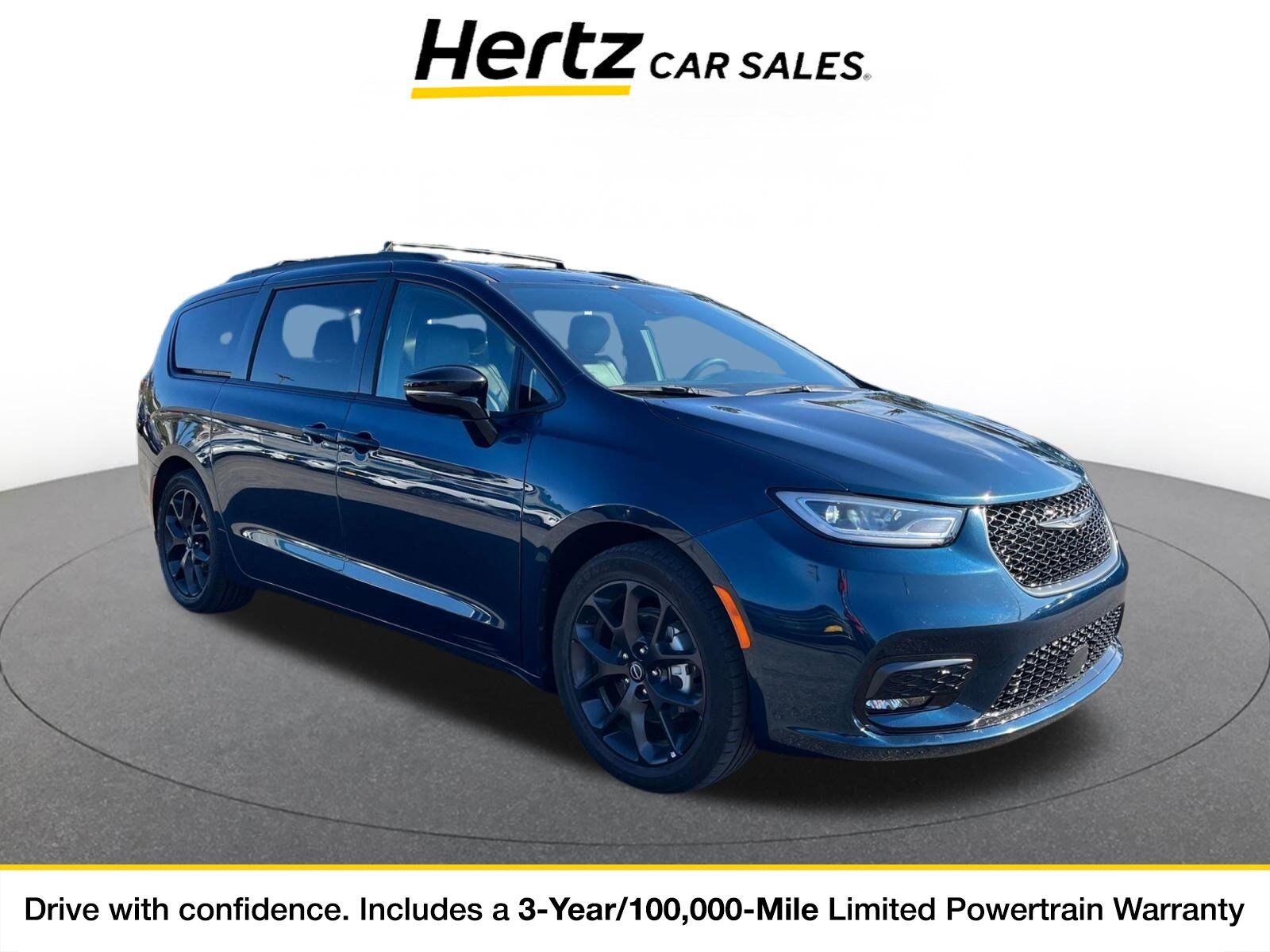 2025 CHRYSLER Pacifica