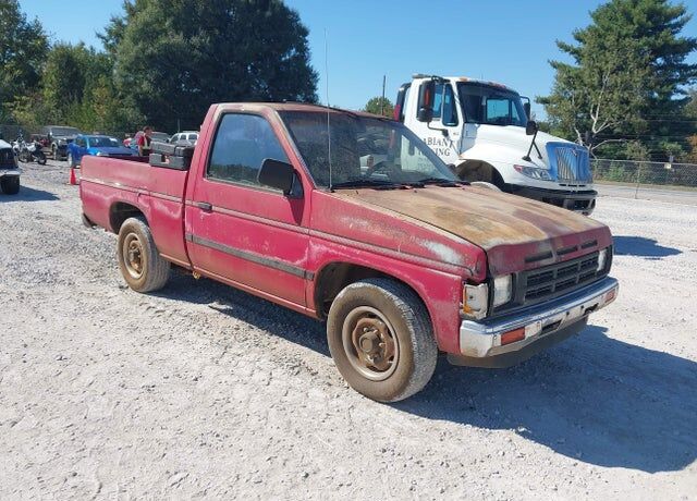 1990 NISSAN Pickup