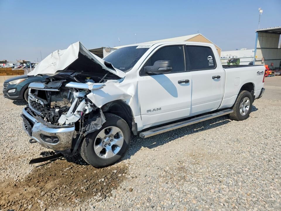2023 RAM 1500