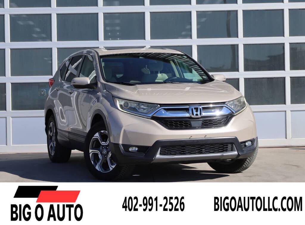 2017 HONDA CR-V