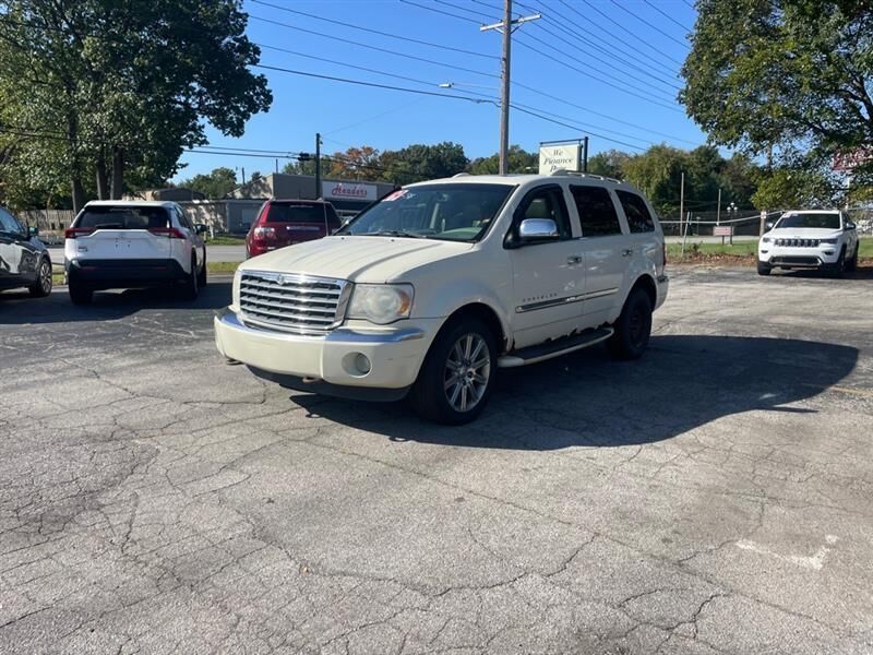 2009 CHRYSLER Aspen