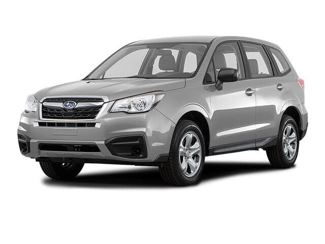 2018 SUBARU Forester