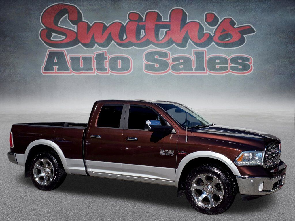 2015 RAM 1500