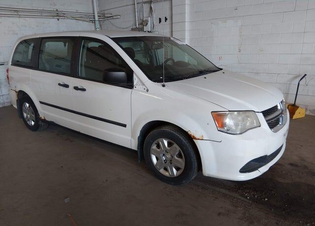 2013 DODGE Grand Caravan
