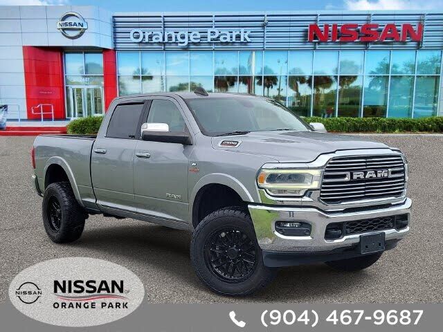 2020 RAM 2500