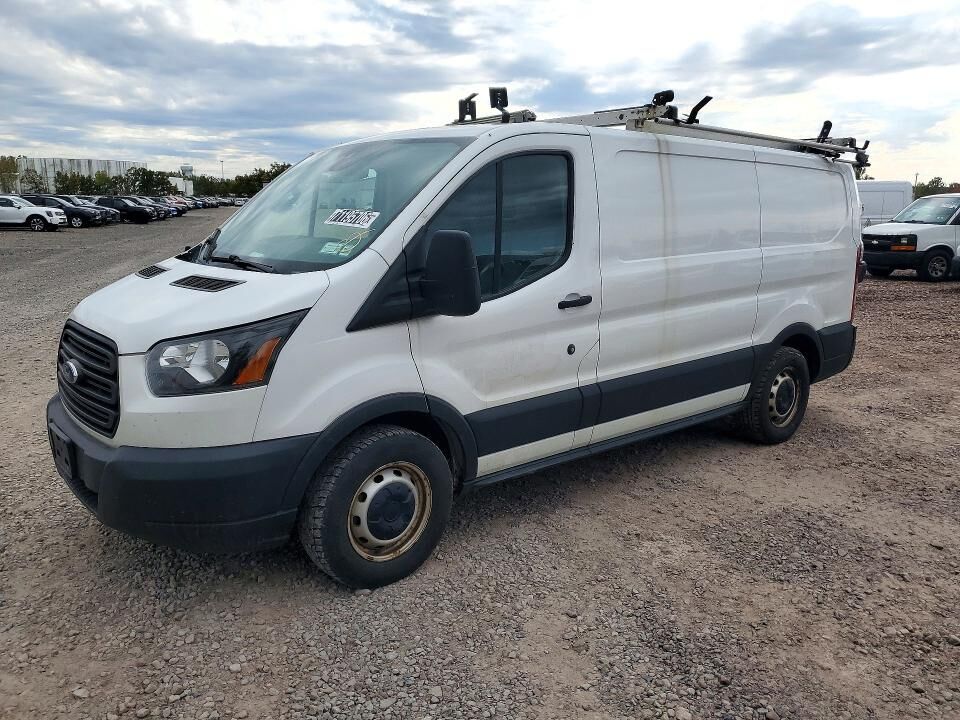 2019 FORD Transit