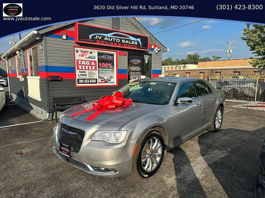 2018 CHRYSLER 300