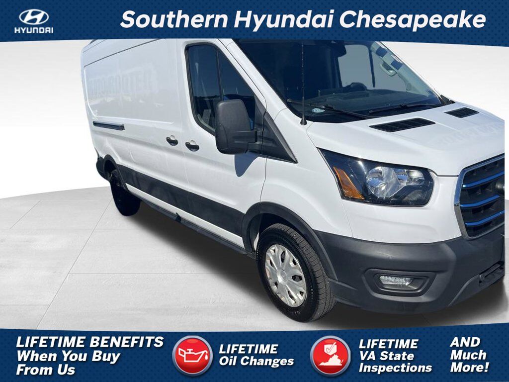2022 FORD Transit