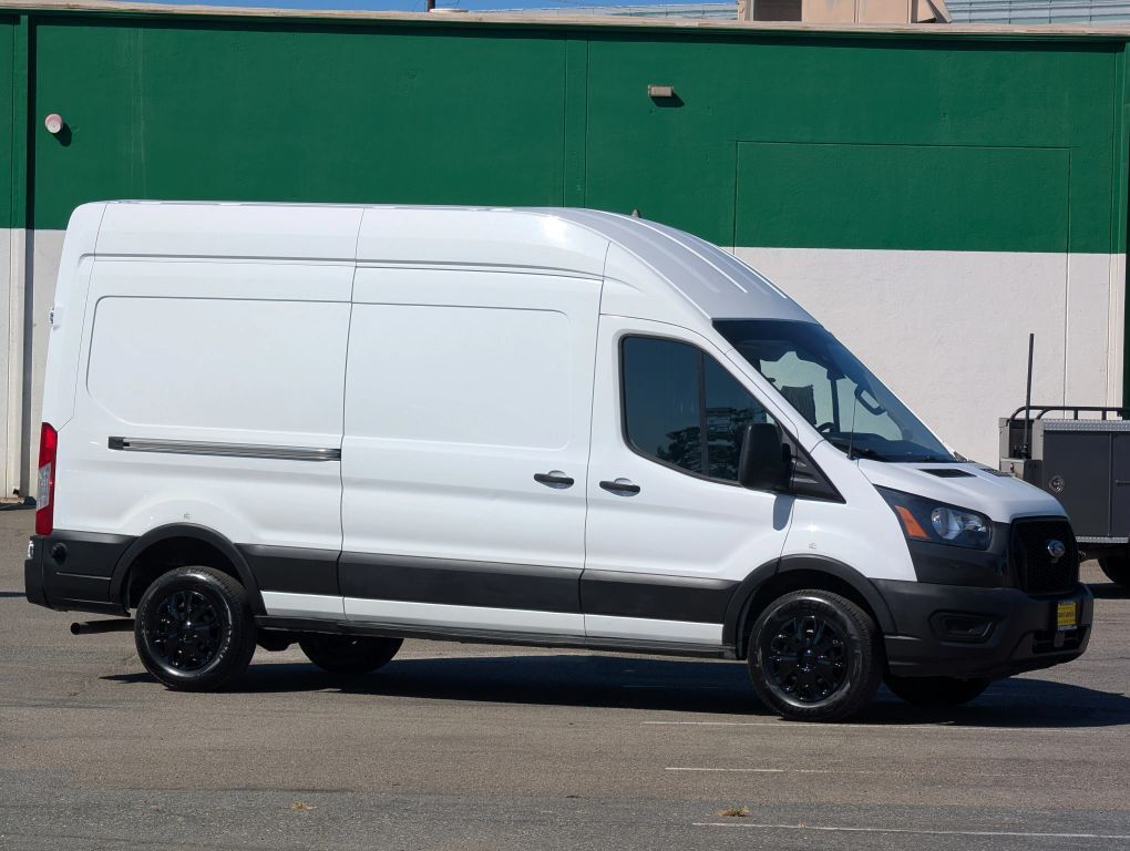 2023 FORD Transit