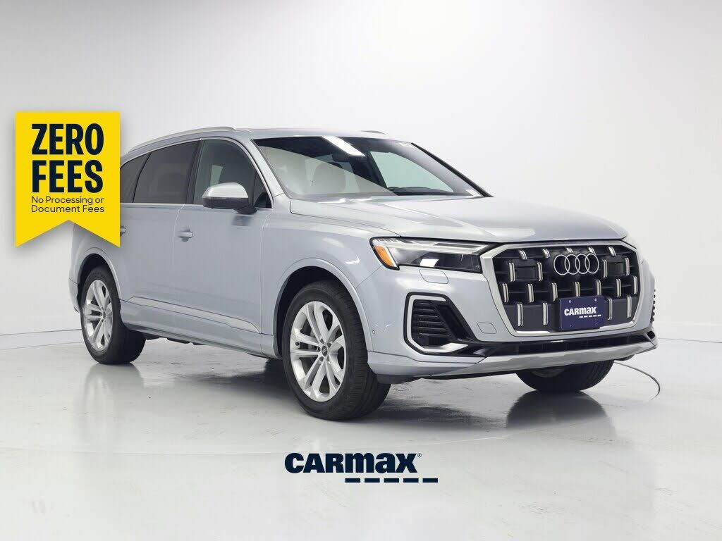 2025 AUDI Q7