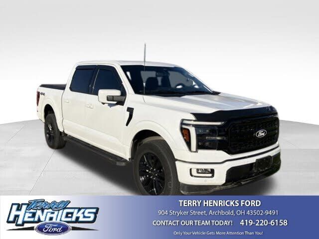 2024 FORD F-150