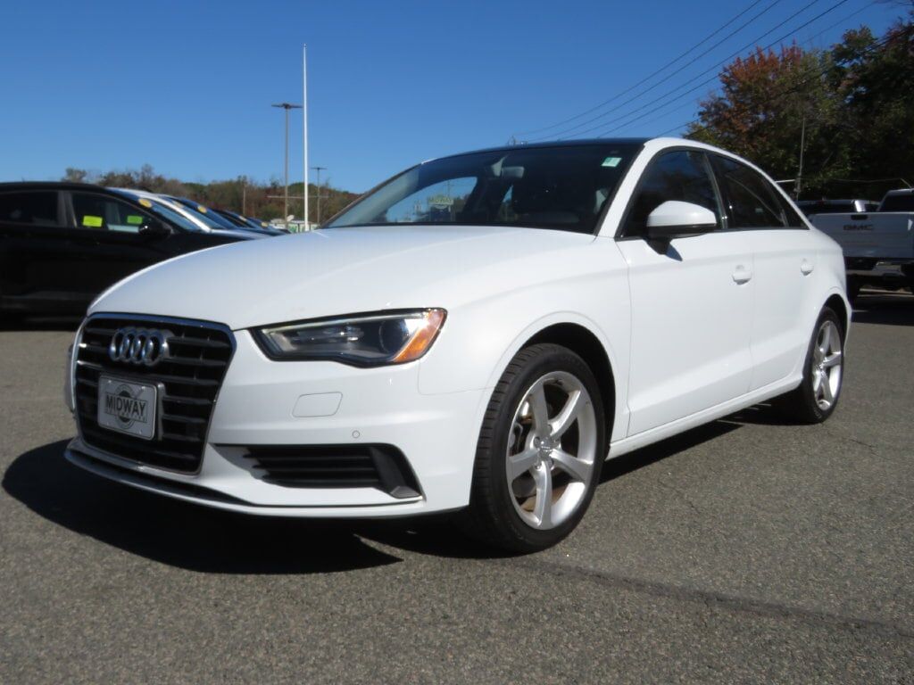 2016 AUDI A3