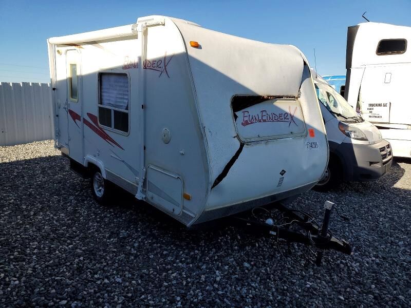 2008 CRUISER RV Fun Finder