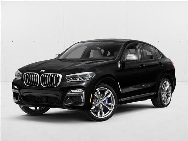 2021 BMW X4