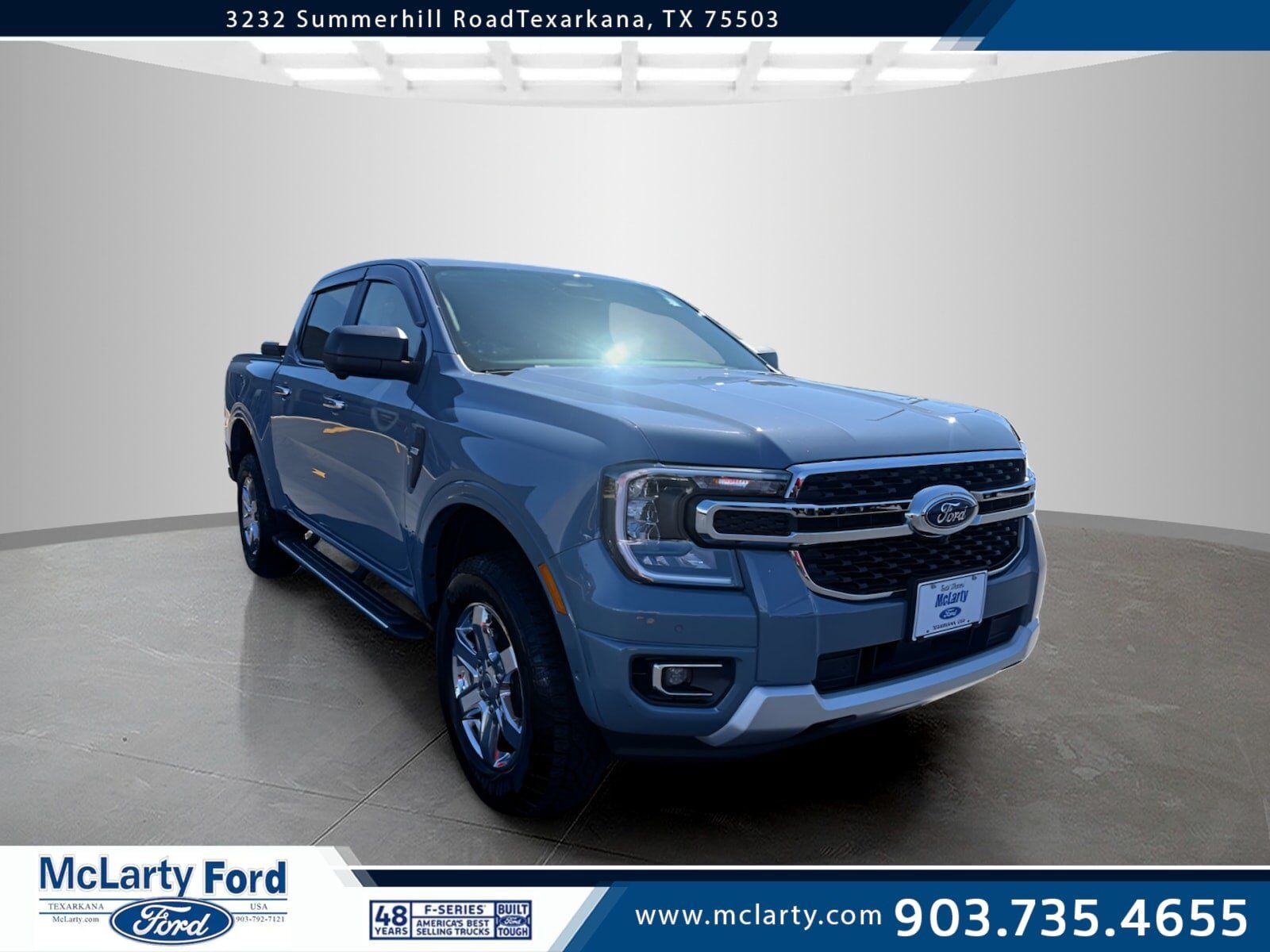 2024 FORD Ranger