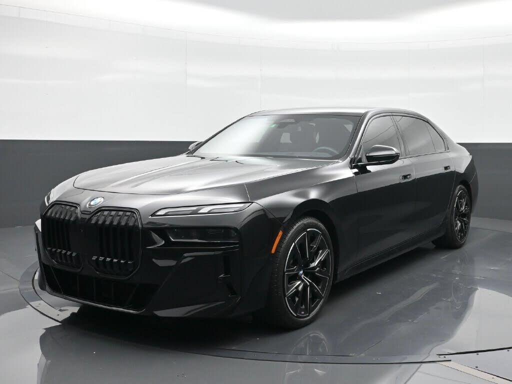 2024 BMW 7 Series