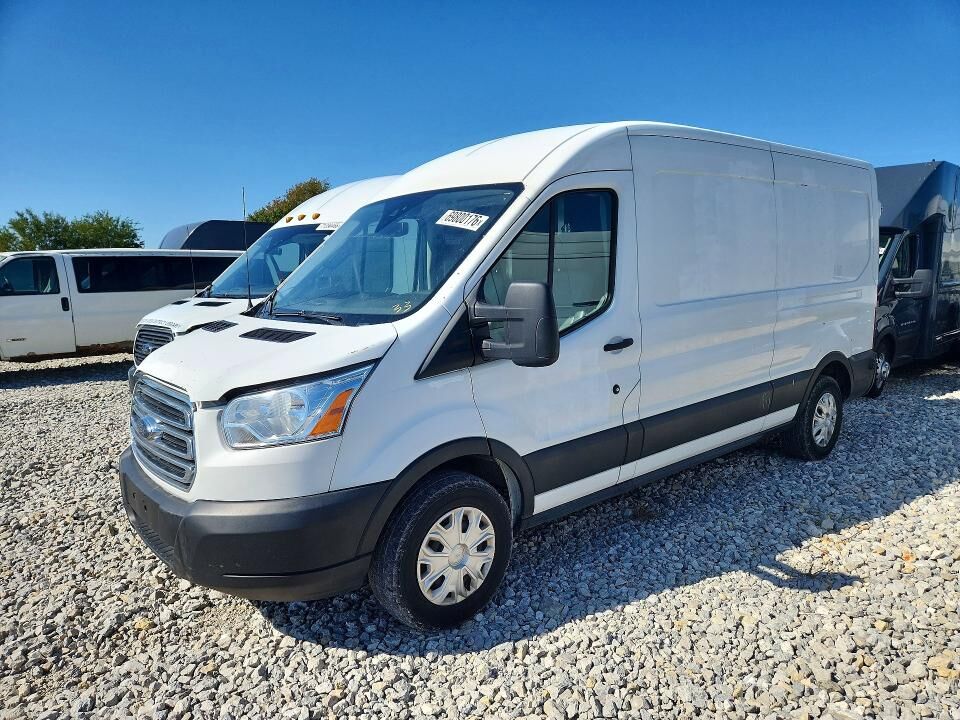 2019 FORD Transit