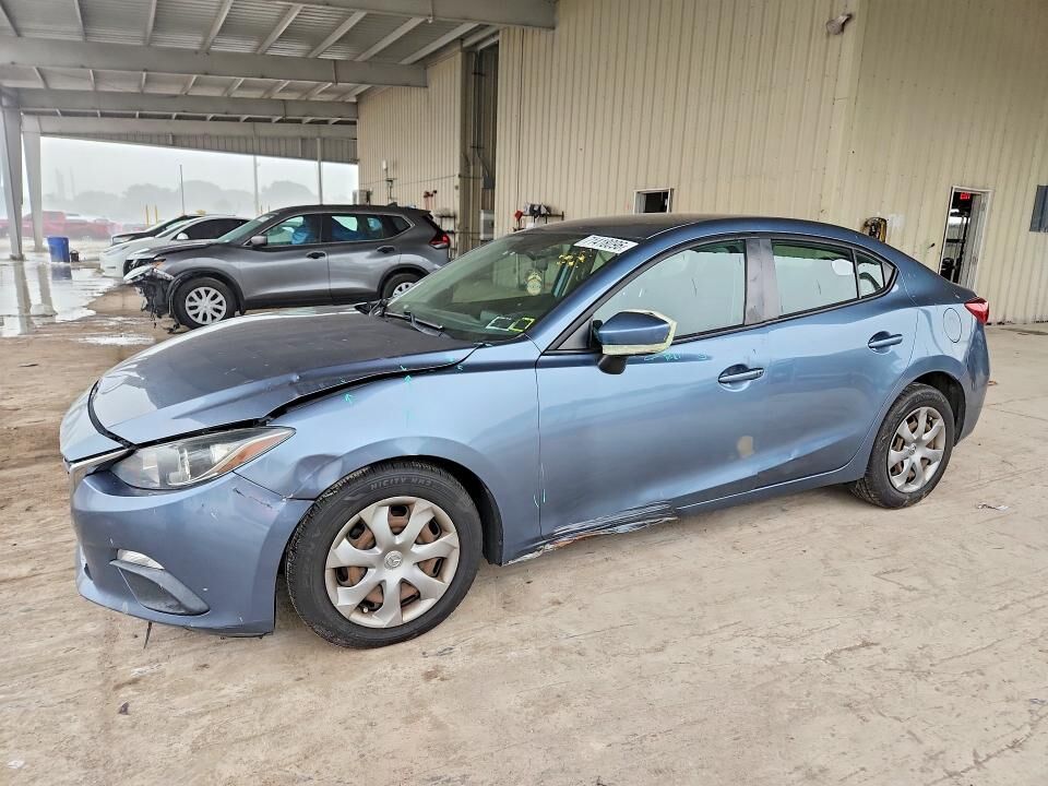 2014 MAZDA Mazda3
