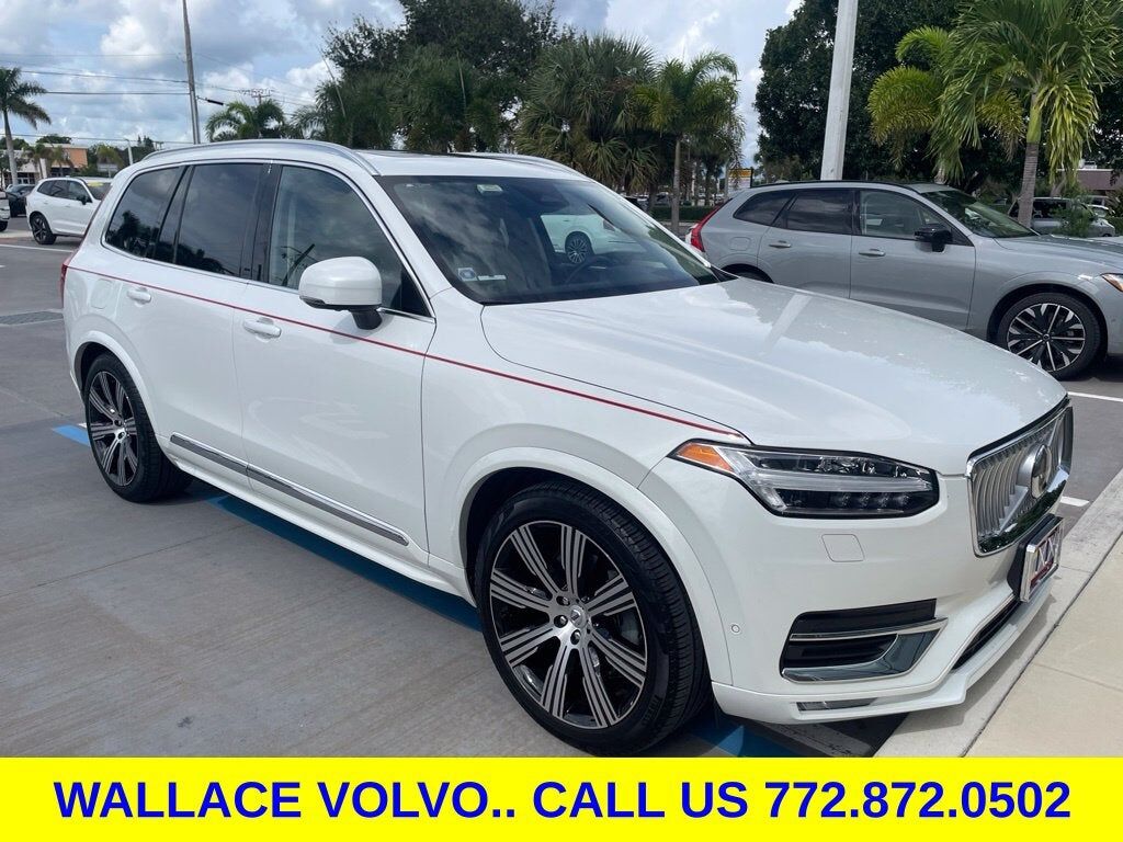 2024 VOLVO XC90
