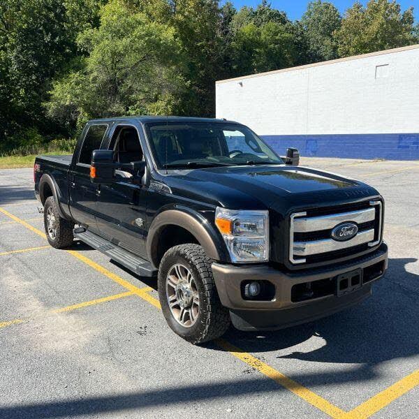 2016 FORD F-250