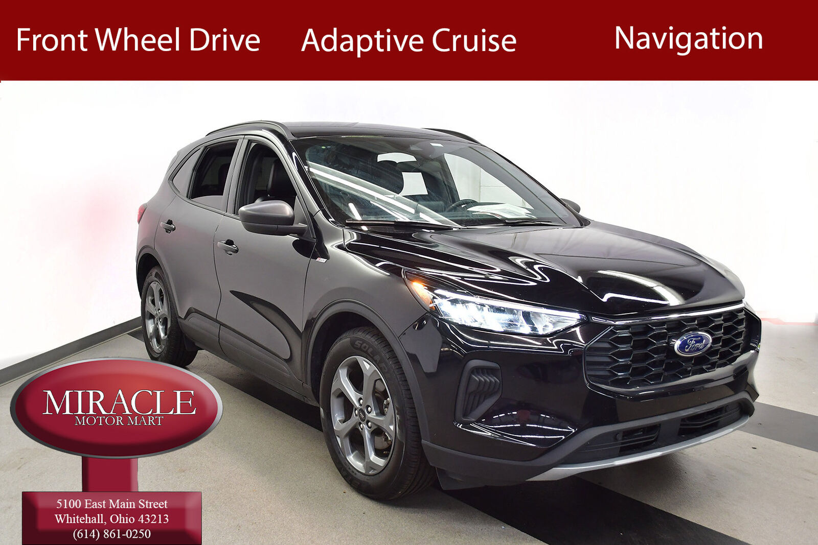 2025 FORD Escape