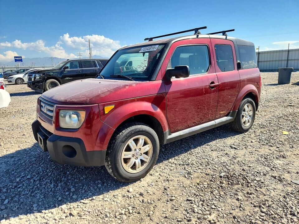 2008 HONDA Element