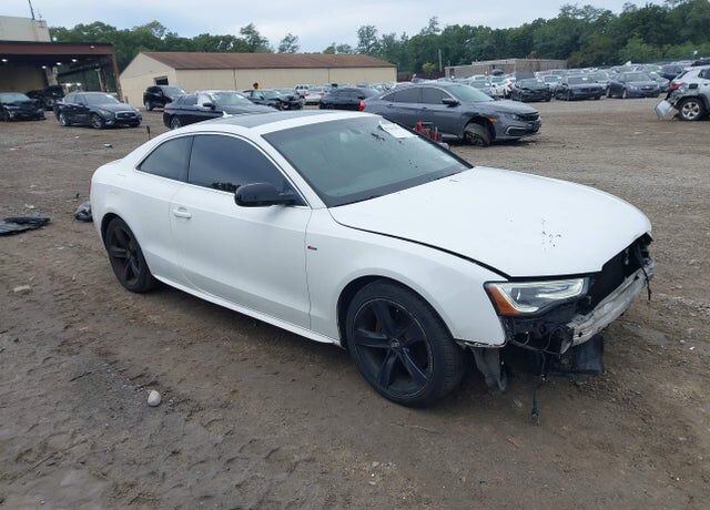 2016 AUDI A5