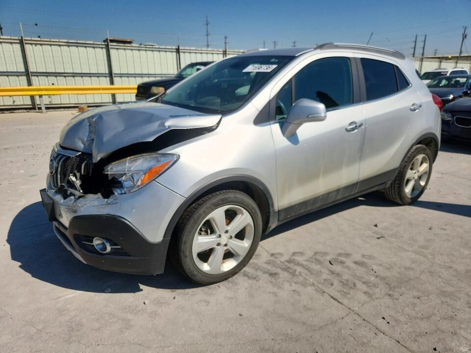 2015 BUICK Encore
