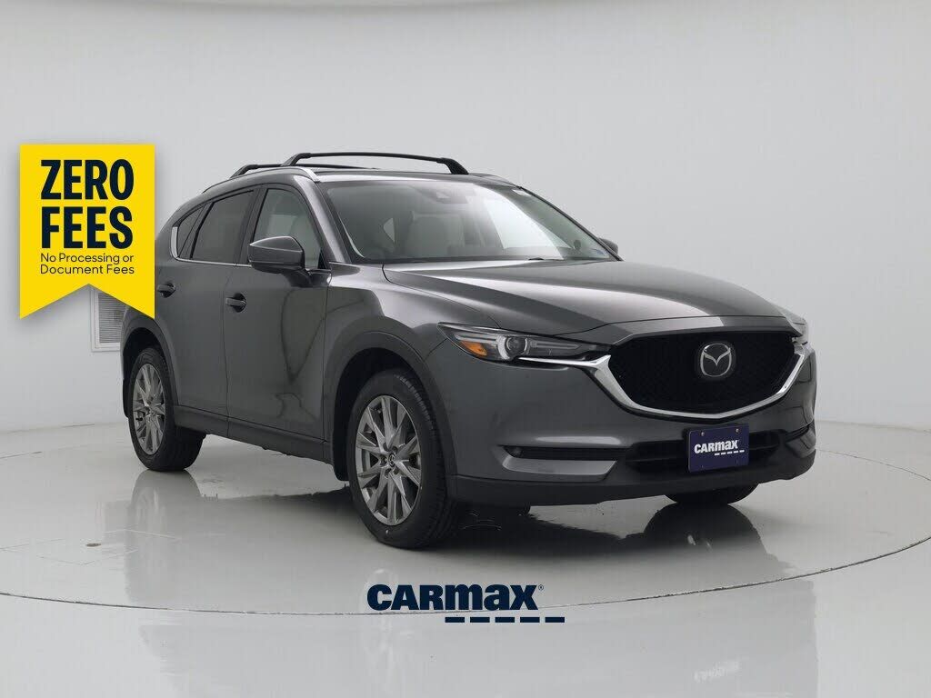 2021 MAZDA CX-5