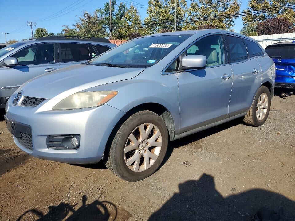 2007 MAZDA CX-7