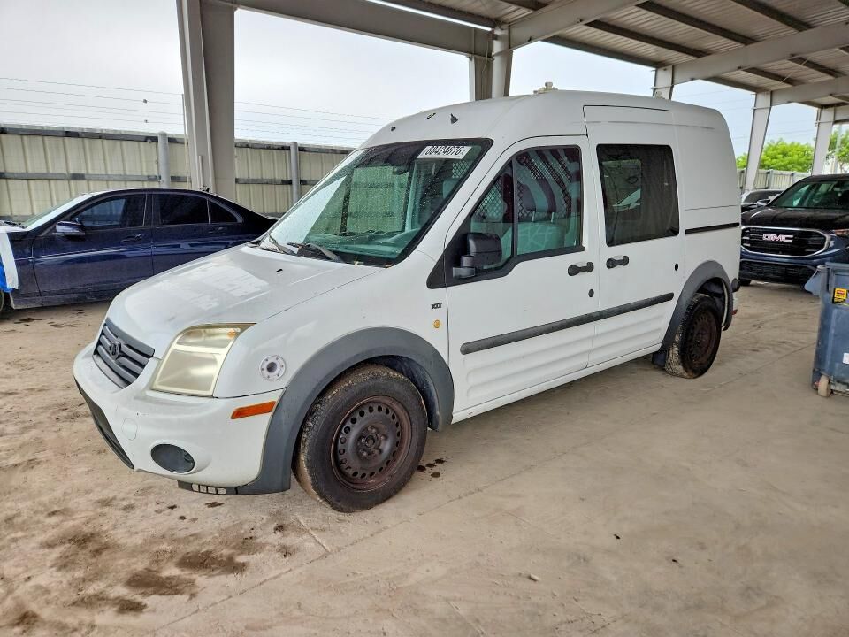 2011 FORD Transit