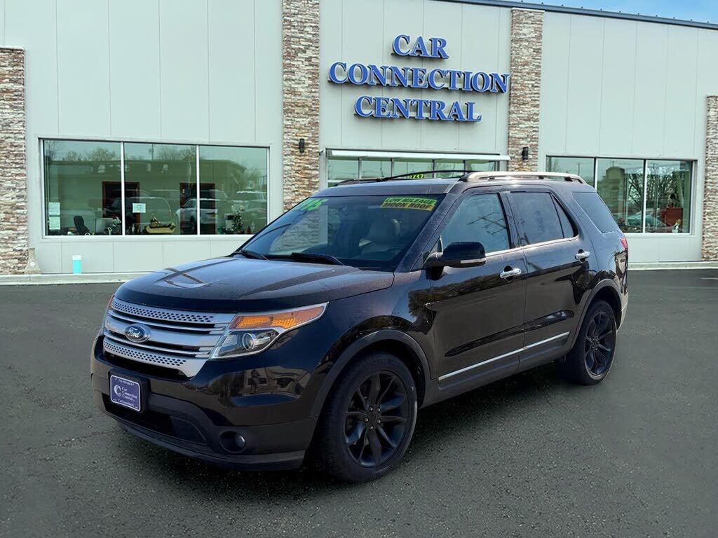 2014 FORD Explorer