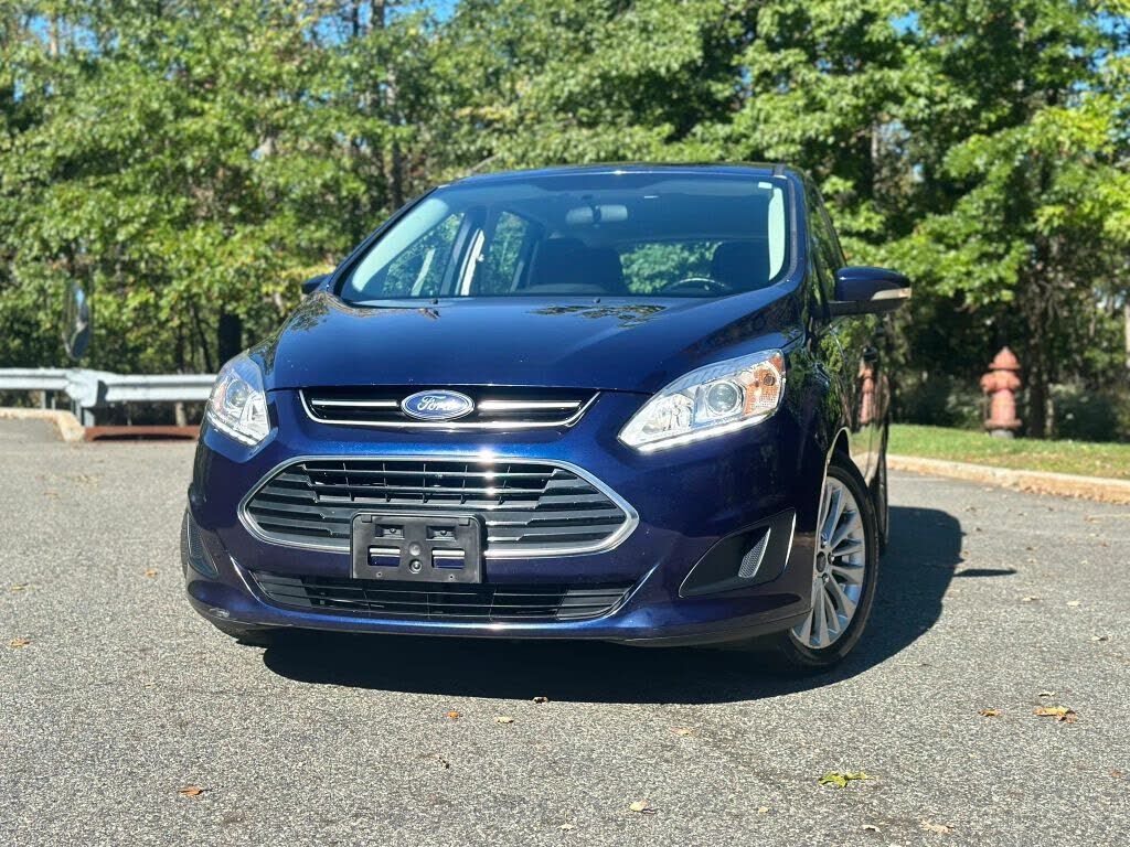 2017 FORD C-max