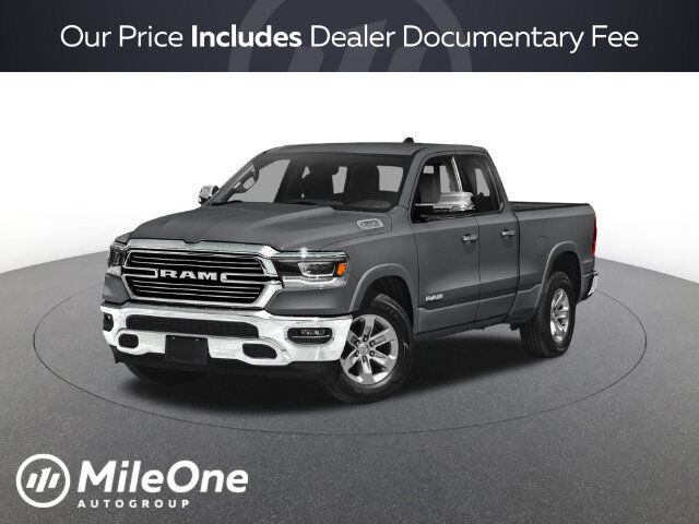 2020 RAM 1500