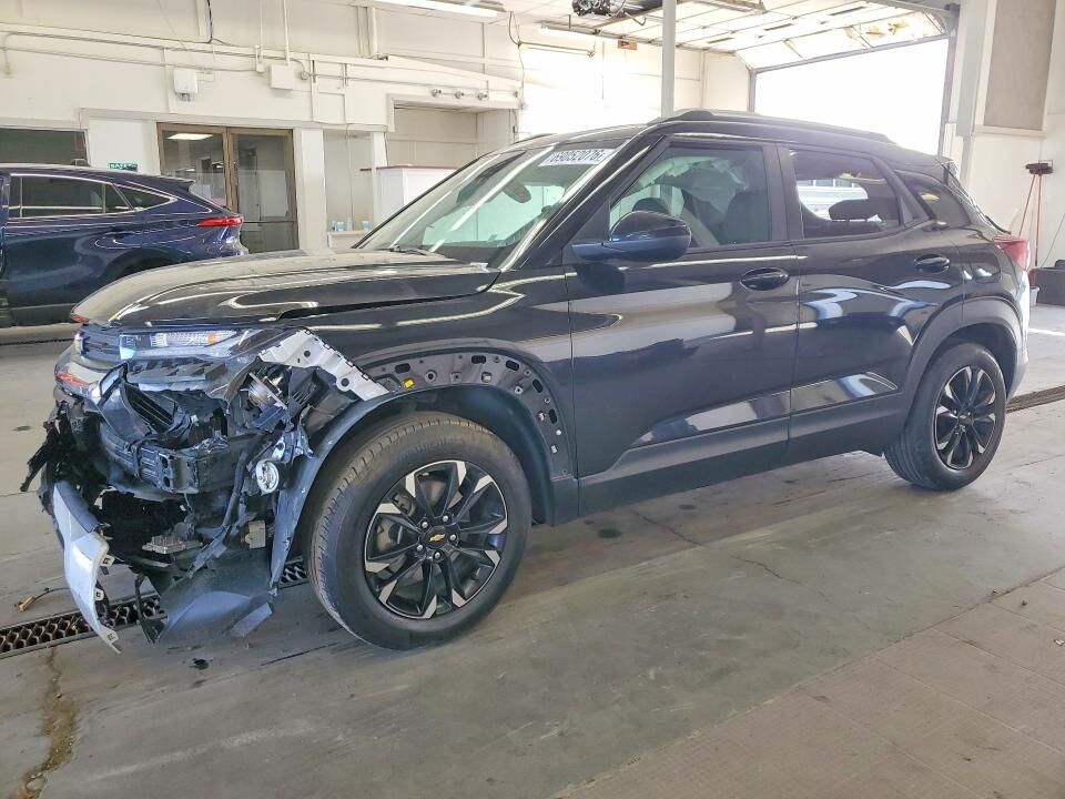 2022 CHEVROLET Trailblazer